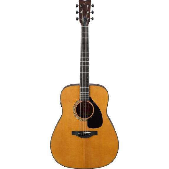 Yamaha FGX3 in Heritage Natural - Andertons Music Co.